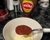 Foto del paso 2 de la receta: Salsa rosa
