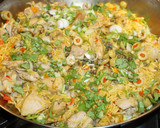 Foto del paso 5 de la receta: ARROZ BASMATI CON POLLO. JON STYLE