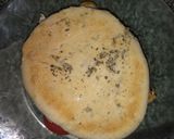 Foto del paso 5 de la receta: Sándwich de pollo con pan árabe casero