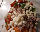 Foto del paso 3 de la receta Ensalada de pasta