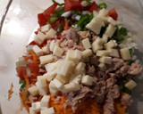 Foto del paso 3 de la receta: Ensalada de pasta