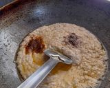 A picture of step 3 of Shahi Methi Matar Malai (Jain) - no onions - no garlic.