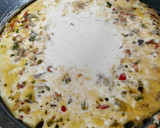 Foto del paso 5 de la receta: Macarrones con verduras al queso Azul