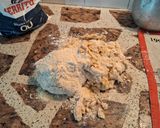 Foto del paso 5 de la receta: Panes de maíz y anís
