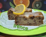 Banán 🍌kenyér 🍞🍋 recept fázis 8 fotója