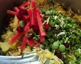 A picture of step 3 of Arhar Dal Masala Khichdi.