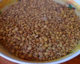 Foto del paso 1 de la receta: Guisado de lentejas