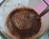 Foto langkah ke 2 dari resep Hot Chocolate Cinnamon.