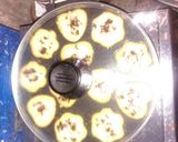 Foto langkah ke 6 dari resep Kue pukis ala rose.