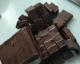Foto langkah ke 2 dari resep Brownies Shiny.