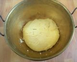 BBQ csirkés pizza (vastag tésztás) recept fázis 1 fotója