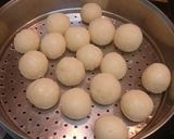 A picture of step 8 of Suji Rice balls /Rava Rice Kozhukattai.
