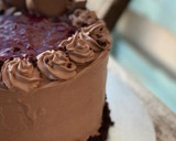 Foto del paso 4 de la receta: Cobertura para tartas de chocolate sabor Petit suisse 🍫👦🏻🧒🏼