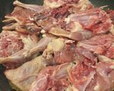 Foto del passaggio 3 della ricetta Quaglie alla salsa di arance