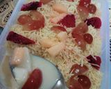 Foto langkah ke 6 dari resep Salad buah lumer legit sehat.