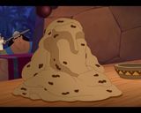 A picture of step 3 of Super soft Raisin Bread inspired by Kronk's New Groove.