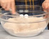Sütőtökös muffin-2 recept fázis 2 fotója