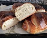 Foto del paso 4 de la receta: Pan francés esponjoso
