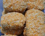 Foto langkah ke 5 dari resep Kroket kentang isi keju mozarella.