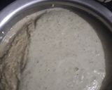 A picture of step 2 of Mix Dal Appam.