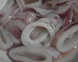 Foto langkah ke 4 dari resep Cumi Krispi Saus Mayonaise.