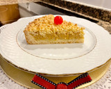 Foto del paso 15 de la receta: Pastel con masa frola y crema de calabaza. (Cake with frola dough and pumpkin crean)