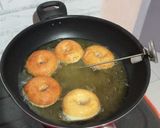 Foto langkah ke 3 dari resep DONAT Kental Manis.
