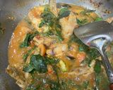 Foto langkah ke 5 dari resep Ayam Woku.