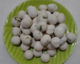 Foto langkah ke 6 dari resep Cilok (Bakso Aci).