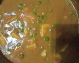 पनीर मटर की सब्जी (paneer matar ki sabzi recipe in Hindi) रेसिपी चरण 3 फोटो