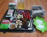 Foto langkah ke 1 dari resep Rendang.