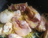 Foto langkah ke 2 dari resep Semur ayam kentang.