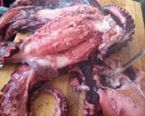 صورة لخطوة 1 من وصفة سلطة قرنيط (أخطبوط)