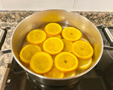 Foto del paso 3 de la receta: Naranjas confitadas al aroma de azahar