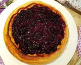 A picture of step 10 of Yogurt Cake or Tart.