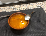 Foto del paso 4 de la receta: Sopa castellana o de ajo
