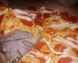 Foto del paso 12 de la receta: PIZZA 🍕 👨‍🍳🔥