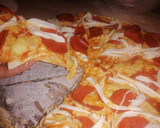 Foto del paso 12 de la receta: PIZZA 🍕 👨‍🍳🔥