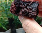 Foto langkah ke 3 dari resep Chocolate cake eggles.