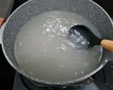 Foto langkah ke 3 dari resep Puding Buah.