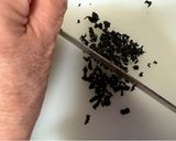 A picture of step 1 of Japanese Wakame Rice.