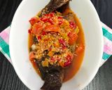Foto langkah ke 4 dari resep Pecak Ikan Nila.