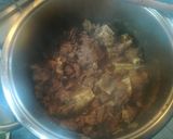 Kecskepörkölt recept fázis 6 fotója