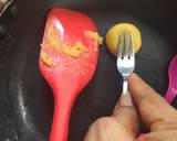 Milk Kesar peda recipe step 6 photo