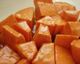 A picture of step 5 of Yam Casserole.