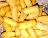 Foto del paso 7 de la receta: Palitos salados