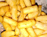 Foto del paso 7 de la receta: Palitos salados