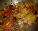 மட்டன் சுக்கா வருவல்(mutton sukka varuval recipe in tamil) ரெசிபி ஸ்டேப் 9 புகைப்படம்