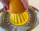Foto del paso 5 de la receta: Bizcocho de requesón y naranja 🍊!!