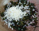 A picture of step 5 of SPINACH CHEESE POCKETS...